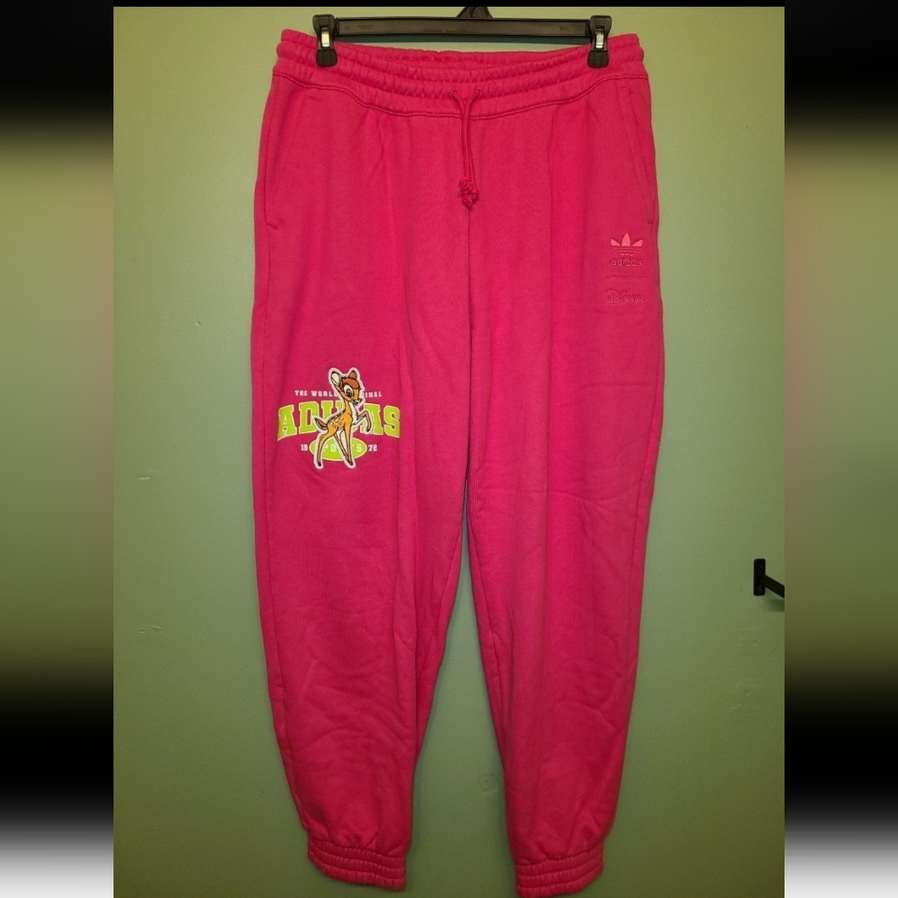 Adidas x Disney Bambi Joggers LIMITED EDITION
